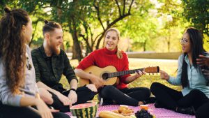 duurzaam picknicken