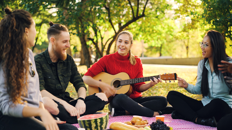 duurzaam picknicken