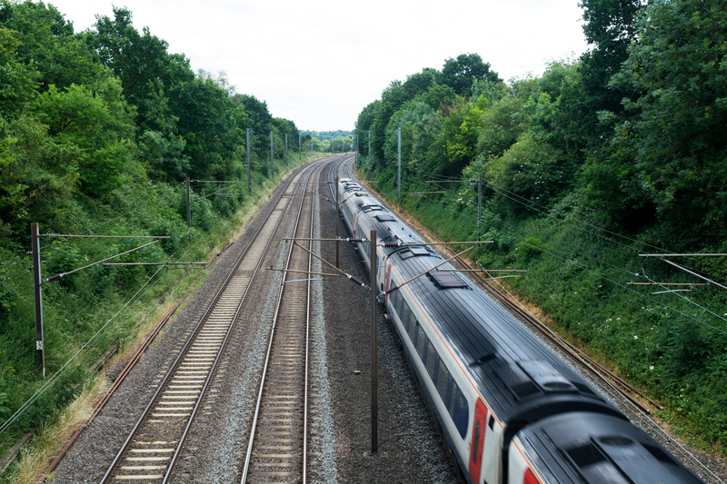 trein beter voor milieu