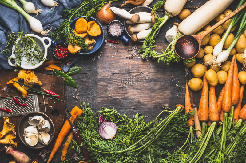 voordelen van een vegetarisch dieet