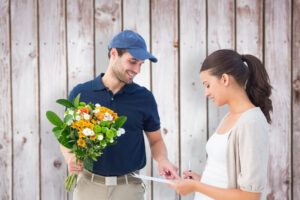 bloemen bezorgen