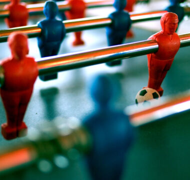 tafelvoetbal