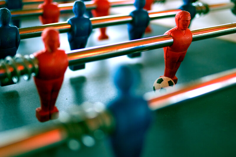 tafelvoetbal