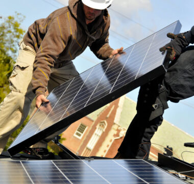 zonnepanelen