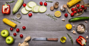 koken met schillen