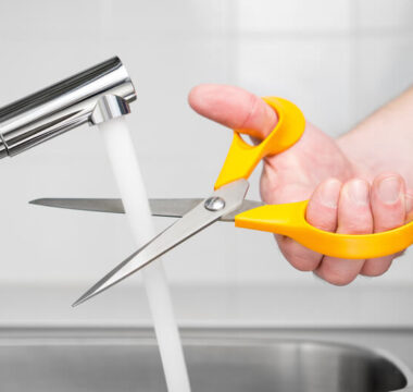 Tips om water te besparen voor het milieu