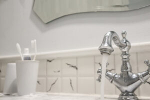 Tips om water te besparen voor jezelf