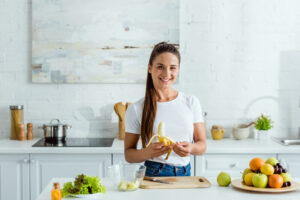 Voorkom voedselverspilling met bananenschillen