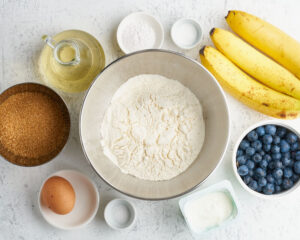 koken met bananenschillen