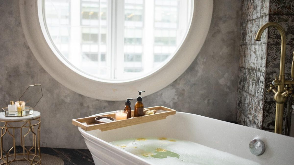 luxe badkamer