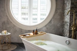 luxe badkamer