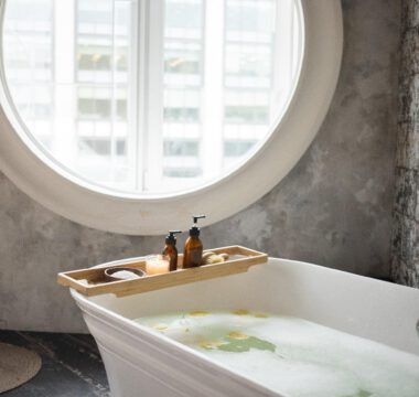 luxe badkamer
