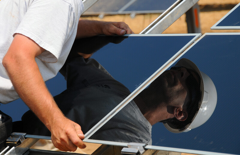 zonnepanelen