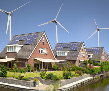 duurzame energie soorten voor prive