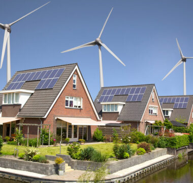 duurzame energie soorten voor prive