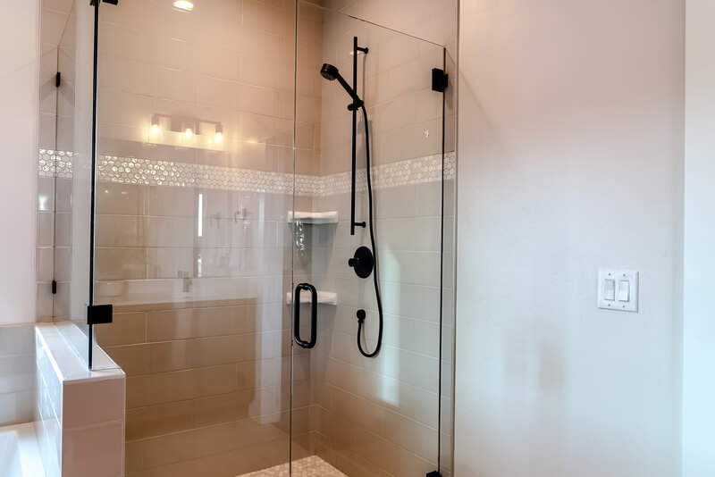 douchedeur plexiglas