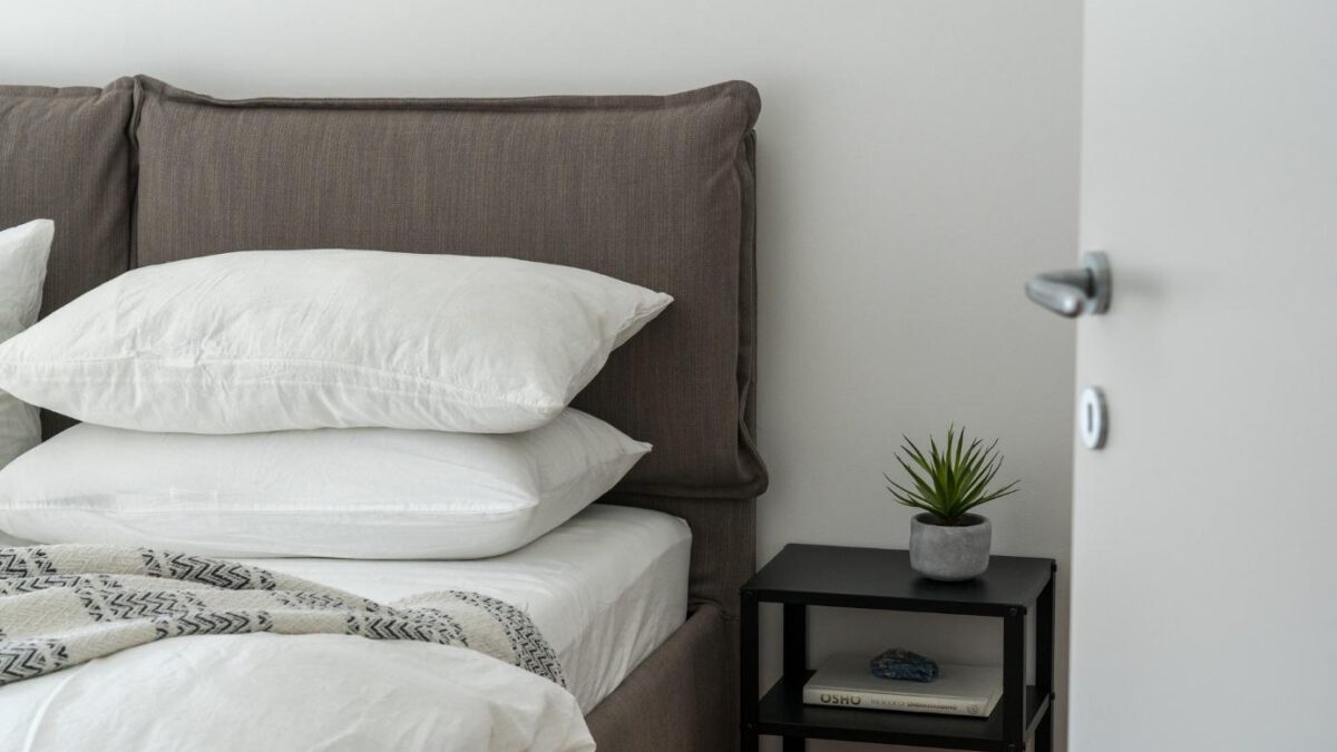slaapkamer duurzaam inrichten