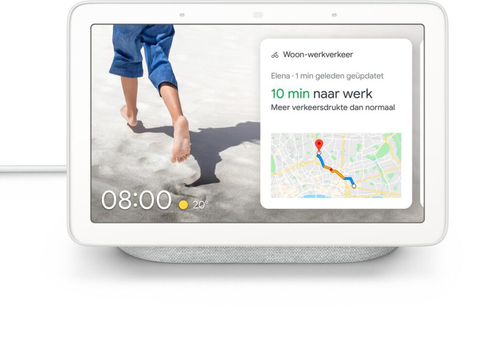 Google Nest Hub