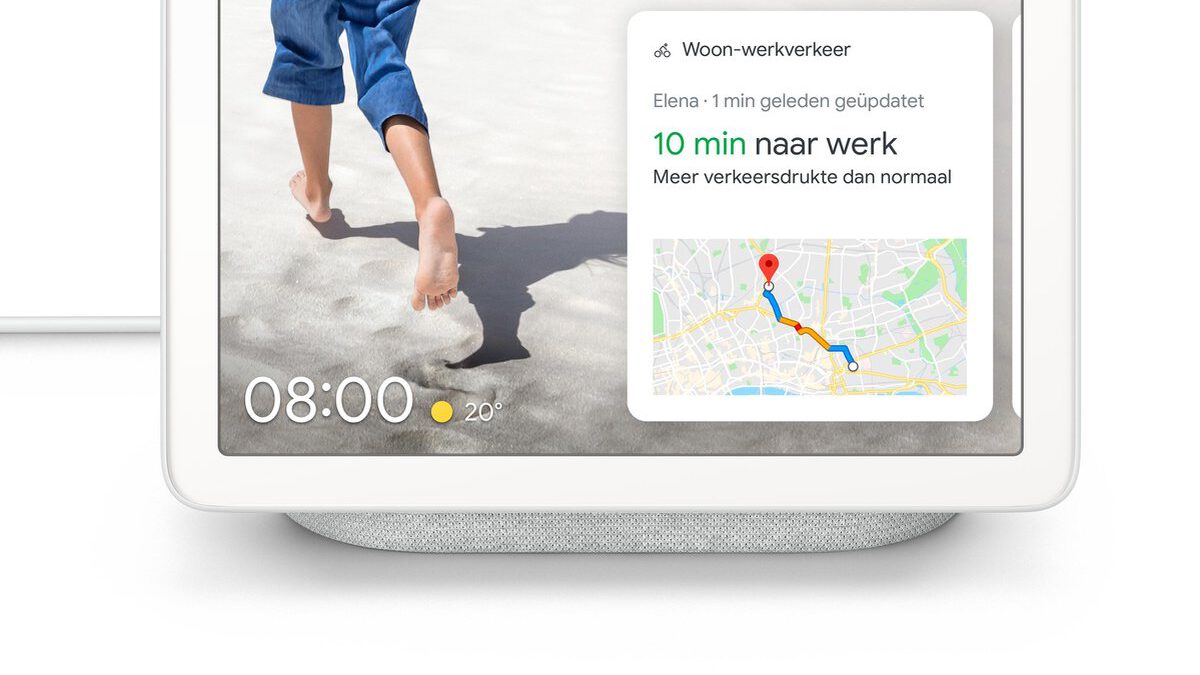 Google Nest Hub