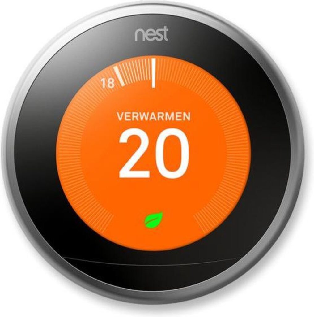 Google Nest Learning Thermostat