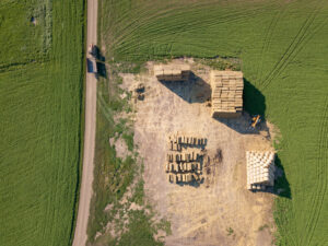bouw met strobalen