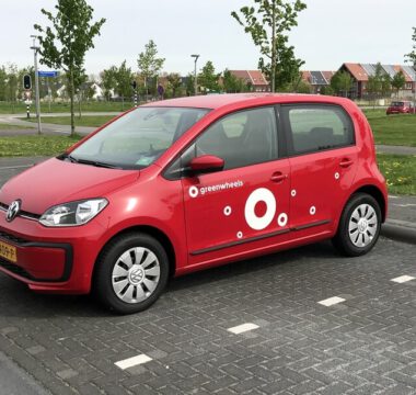 deelauto