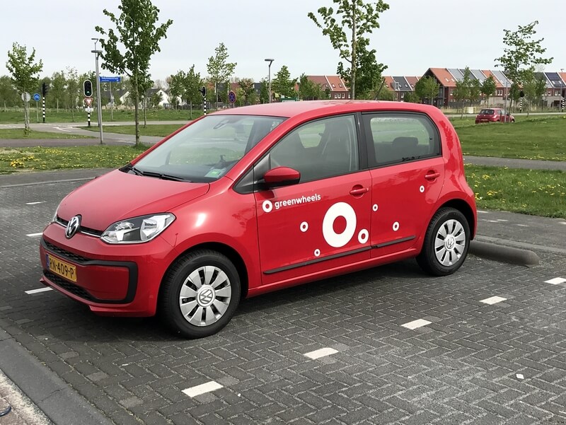 deelauto