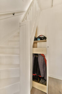 kast onder trap