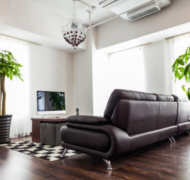 verwarmen met airco