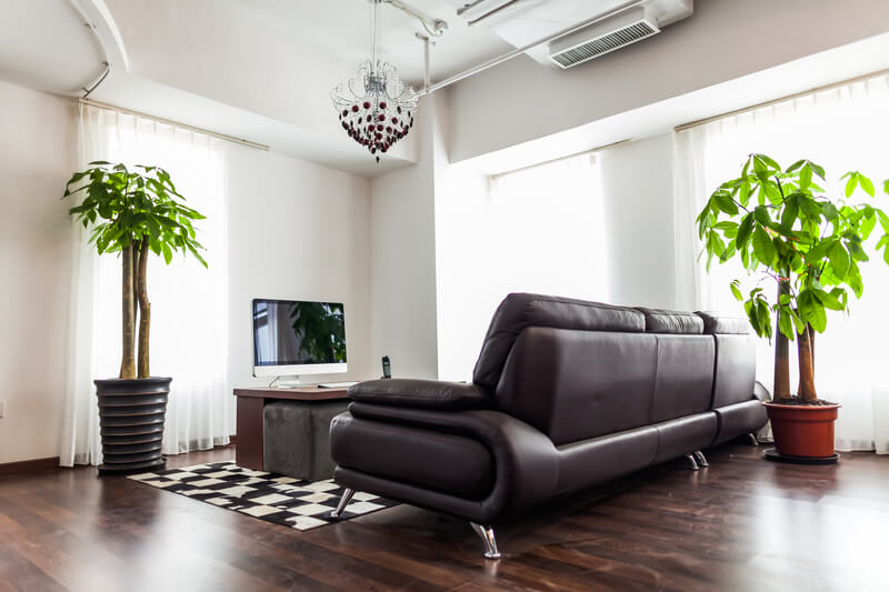 verwarmen met airco